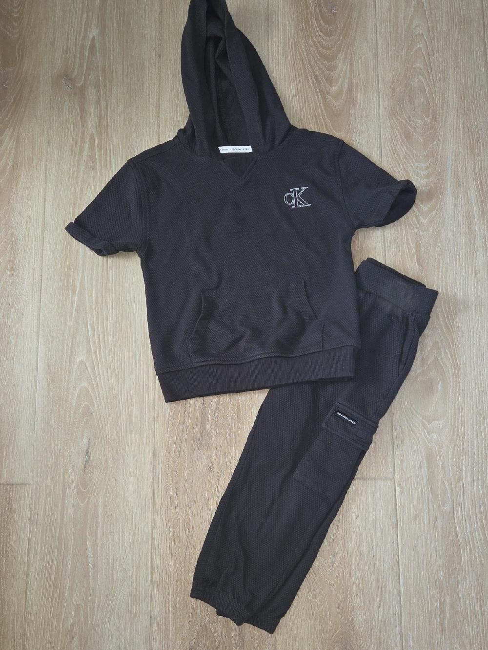 Calvin Klein Boys' Set